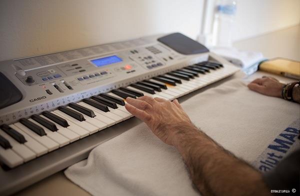ep musica hospital terapia