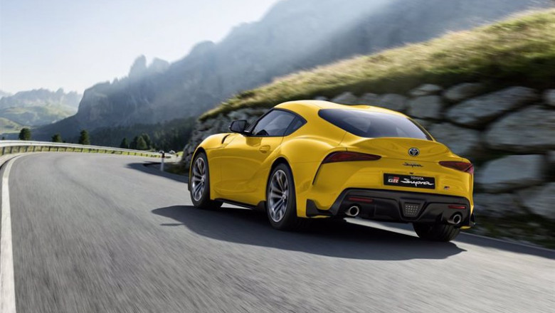 Nuevo GR Supra. | TOYOTA ep nuevo gr supra
