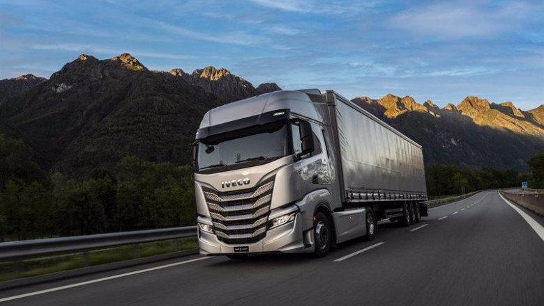 ep nuevo iveco s way