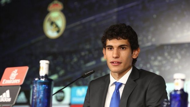 ep nuevo jugadorreal madrid jesus vallejoruedaprensa