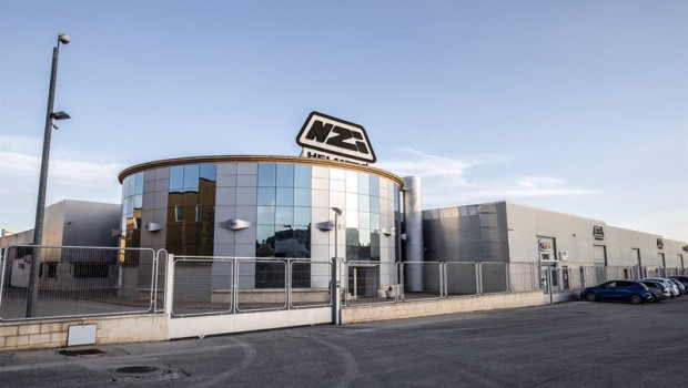 ep nzi helmets levanta mas de 3 millones en su proceso de captacion de capital y cancela su tercera