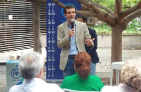ep pablo casadoun encuentromilitantessimpatizantestenerife