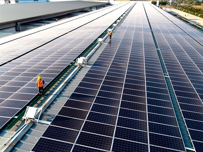Paneles solares, Apple. | APPLE ep paneles solares apple