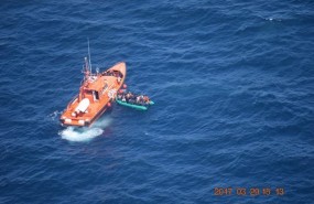 ep patera rescatadaembarcacion salvamento maritimo alnitak salvamar malaga