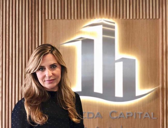 Patricia Márquez, directora generla de Alameda Capital Spain | ALAMEDA CAPITAL ep patricia marquez directora generlaalameda capital spain
