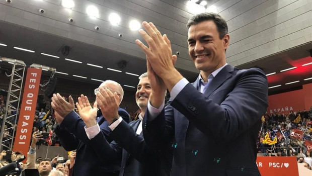 ep pedro sanchez en barcelona