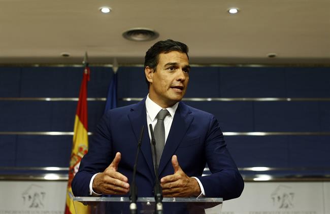 ep pedro sanchez secretario generalpsoe