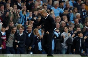 ep pep guardiola celebragolmanchester city