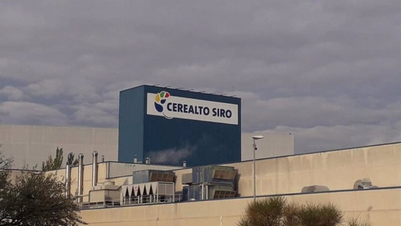 ep planta de cerealto siro ep planta de cerealto siro
