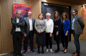 ep ponentes del evento