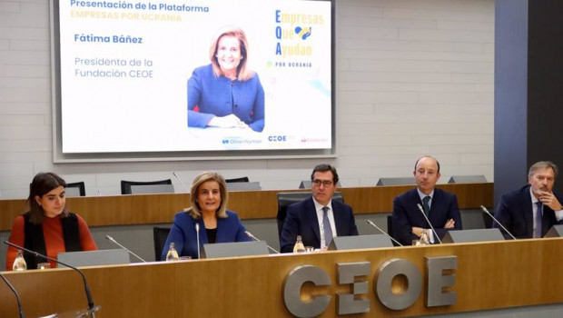 ep presentacion de empresas por ucrania de la fundacion ceoe