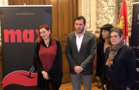 ep presentacionlos premios max 16-1-19