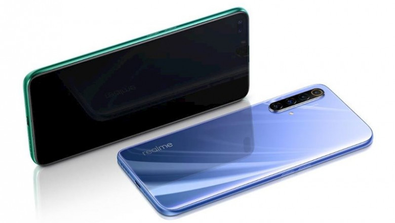 Realme X50 5G | REALME ep realme x50 5g