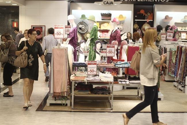 Rebajas de verano en Madrid | EUROPA PRESS ep rebajasveranomadrid