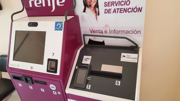 ep renfe ha invertido en las terminales ares validadas por la confederacion espanola de familias de