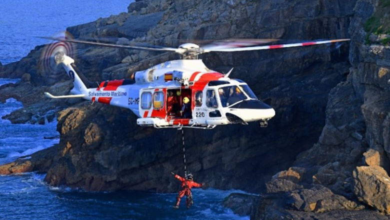 ep rescate en helicoptero ep rescate en helicoptero