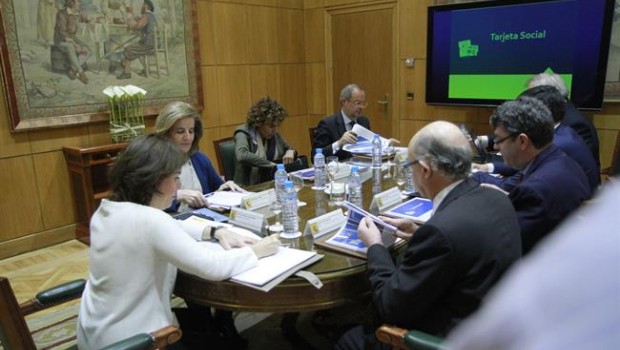 ep reunionla tarjeta social presididala vicepresidentagobierno
