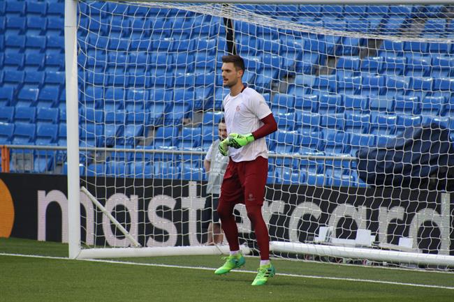 S. Ulreich | EUROPA PRESS ep s ulreich