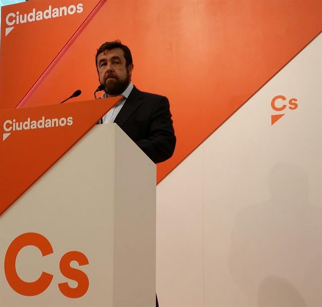 Secretario general del GPCs en el Congreso, Miguel Gutiérrez | EUROPA PRESS ep secretario generalgpcscongreso miguel gutierrez