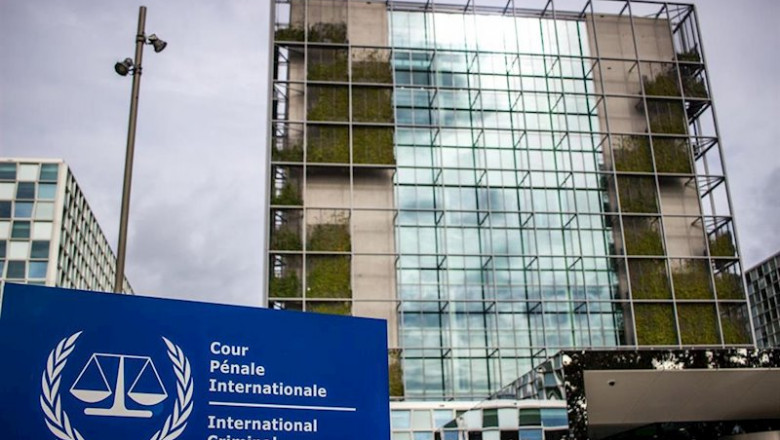 ep sede del tribunal penal internacional en la haya