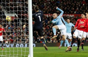 ep silva manchester city le marcade gea manchester united