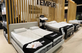 ep stand de tempur sealy marcas de somnigroup