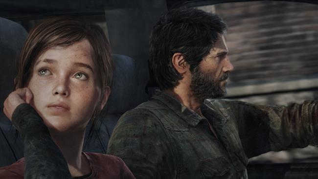 The Last of Us | NAUGHTY DOG ep the last of us