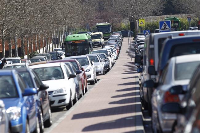 ep trafico atasco atascosmadrid coche coches