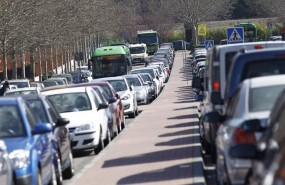 ep trafico atasco atascosmadrid coche coches