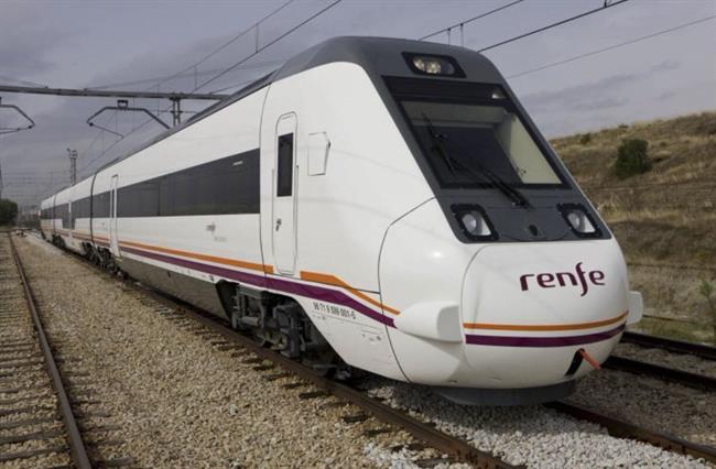 Tren S-599 | RENFE ep tren s-599