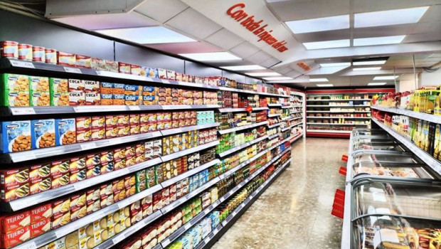 ep un supermercado de transgourmet