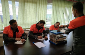 ep votacion del ere en la planta de puente san miguel
