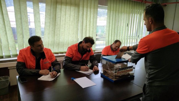 ep votacion del ere en la planta de puente san miguel ep votacion del ere en la planta de puente san miguel