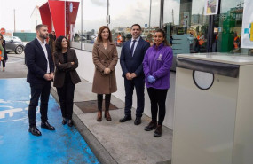 ep xunta y repsol colaboran en un proyecto para recuperar aceite de cocina usado