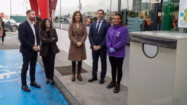 ep xunta y repsol colaboran en un proyecto para recuperar aceite de cocina usado