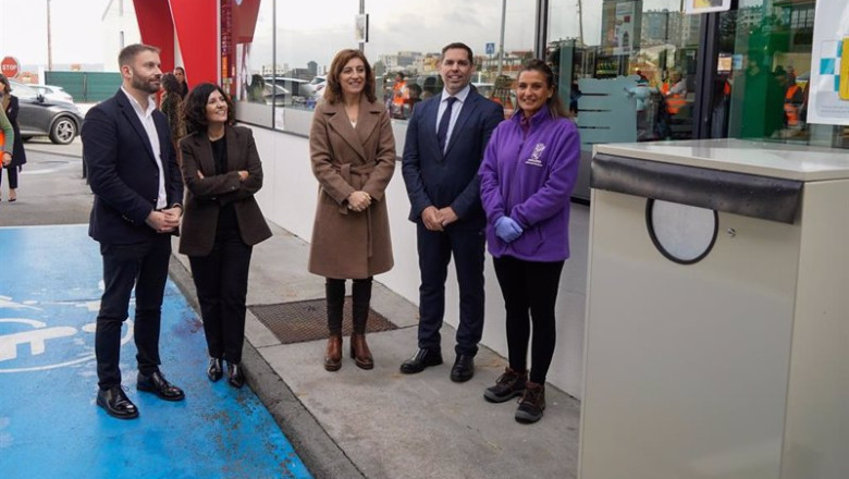 ep xunta y repsol colaboran en un proyecto para recuperar aceite de cocina usado ep xunta y repsol colaboran en un proyecto para recuperar aceite de cocina usado