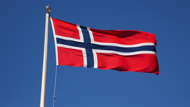 drapeau norvège dl 2