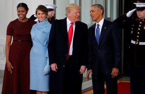 obama trump