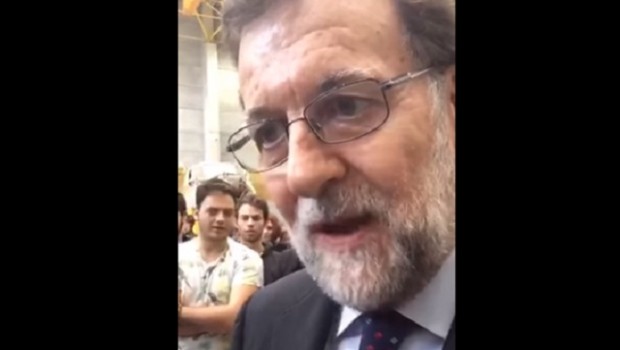 Rajoy-periscope