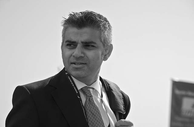 sadiq khan alcalde londres sadiq khan alcalde londres