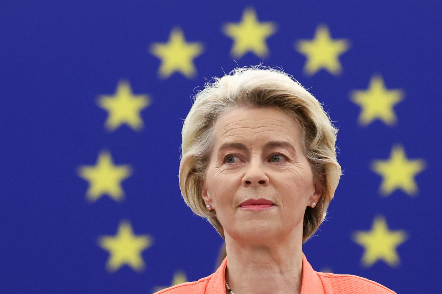 Los partidos proeuropeos suman mayoría para otra gran coalición con Von der Leyen