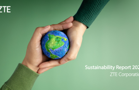 zte releases sustainability report 2024 empowering a sustainable future through digital intelligence zte releases sustainability report 2024 empowering a sustainable future through digital intelligence