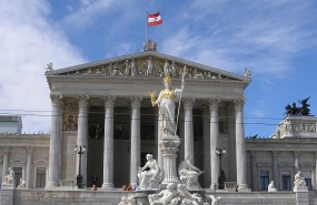 Austria Parlamento Austria Parlamento