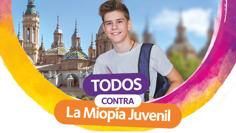 coopervision todos contra la miopia infantil
