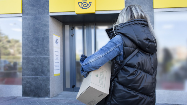 Correos correos paquete oficina