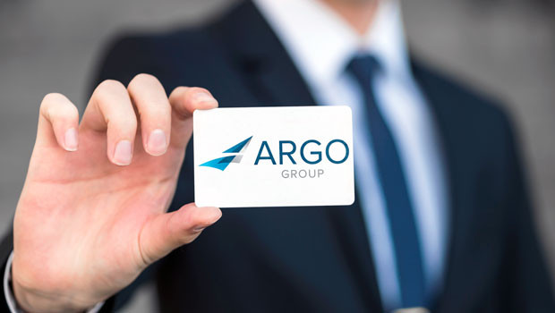 dl argo group aim insurance specialty insurer underwriter underwriting bermuda logo