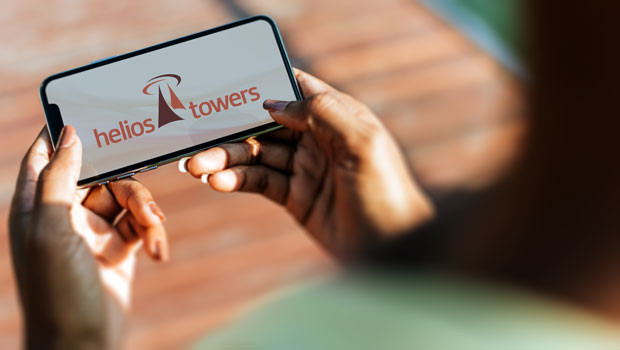 dl helios towers áfrica torre de recepción celular móvil logos ftse 250 2