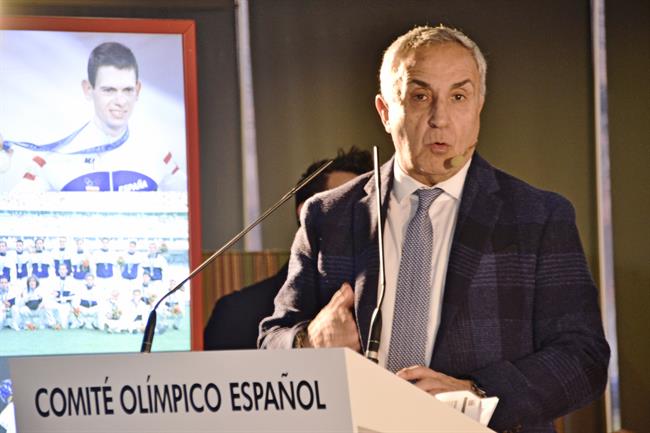 ep alejandro blanco pesidentecomite ilimpico espanol