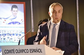 ep alejandro blanco pesidentecomite ilimpico espanol