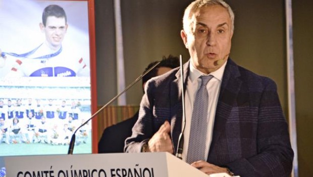ep alejandro blanco pesidentecomite ilimpico espanol